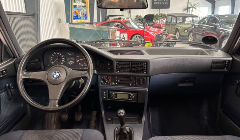 BMW 5-serie E28 525e 2.7 full