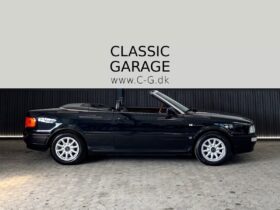 Audi 80 Cabriolet 2.3E