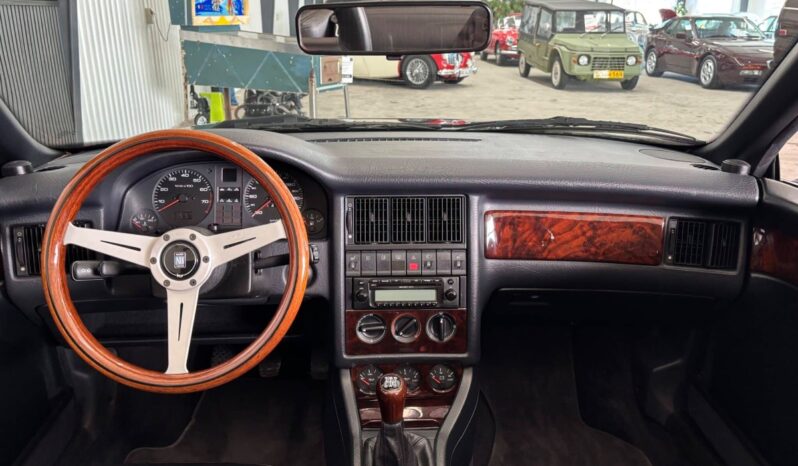 Audi 80 Cabriolet 2.3E full