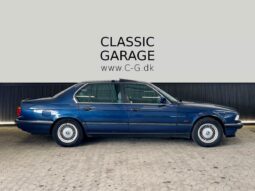 BMW 7-serie E32 750i L V12 aut. Facelift