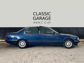 BMW 7-serie E32 750i L V12 aut. Facelift