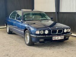 BMW 7-serie E32 750i L V12 aut. Facelift full
