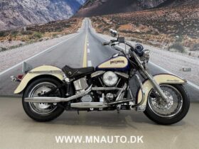 Harley Davidson FLSTC Heritage Softail Classic Evo
