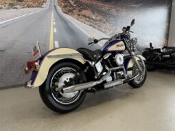 Harley Davidson FLSTC Heritage Softail Classic Evo full