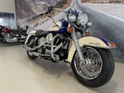 Harley Davidson FLSTC Heritage Softail Classic Evo full