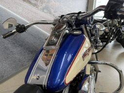 Harley Davidson FLSTC Heritage Softail Classic Evo full