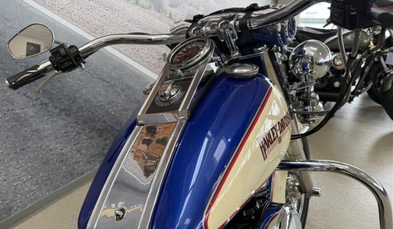 Harley Davidson FLSTC Heritage Softail Classic Evo full