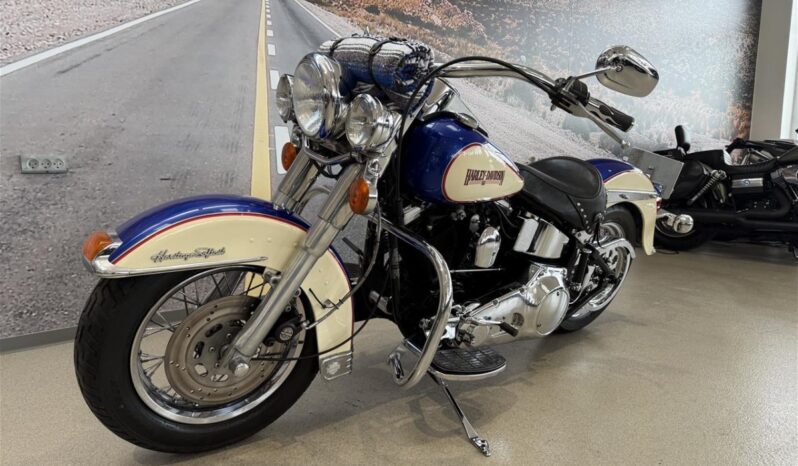 Harley Davidson FLSTC Heritage Softail Classic Evo full