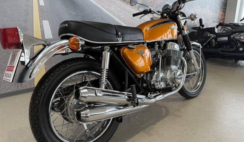 Honda CB 750 full
