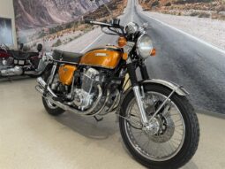 Honda CB 750 full