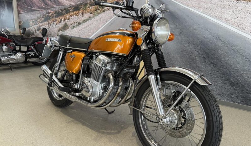 Honda CB 750 full