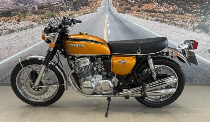 Honda CB 750 full