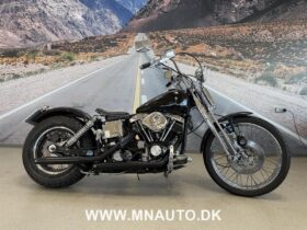 Harley Davidson FLH Shovelhead