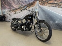 Harley Davidson FLH Shovelhead full