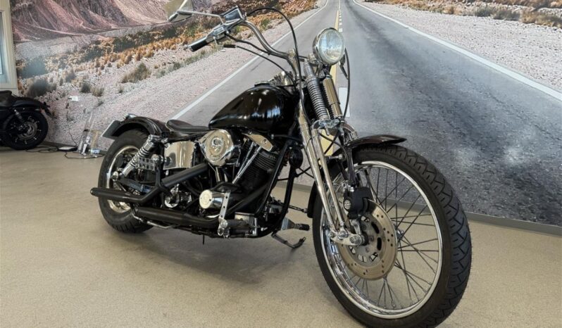 Harley Davidson FLH Shovelhead full