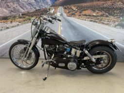 Harley Davidson FLH Shovelhead full
