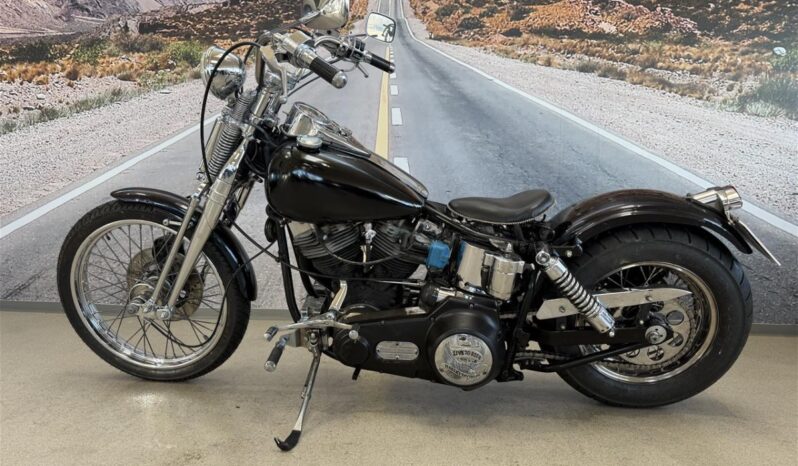 Harley Davidson FLH Shovelhead full