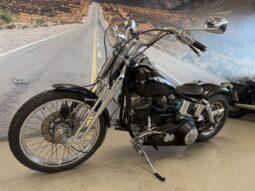 Harley Davidson FLH Shovelhead full