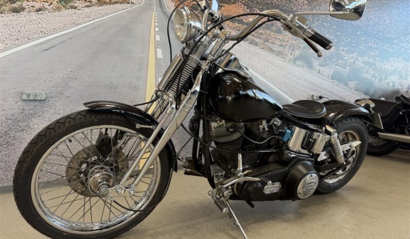 Harley Davidson FLH Shovelhead full