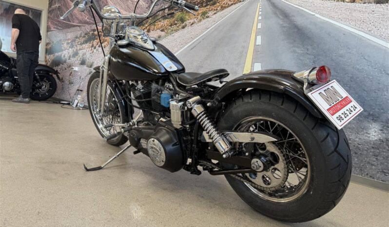 Harley Davidson FLH Shovelhead full