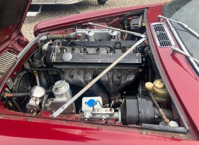 Jaguar XJ6 Serie 1-2 full