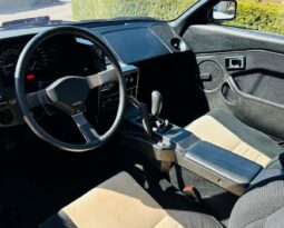 Toyota MR2 AW11 full