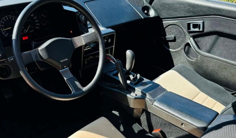 Toyota MR2 AW11 full