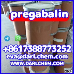 Adiva Pregabalin powder IP/BP/USP CAS 148553-50-8 full