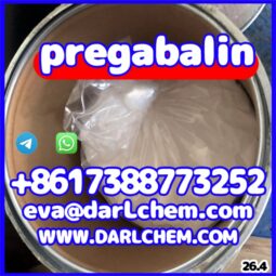 Adiva Pregabalin powder IP/BP/USP CAS 148553-50-8 full