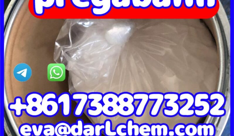 Adiva Pregabalin powder IP/BP/USP CAS 148553-50-8 full
