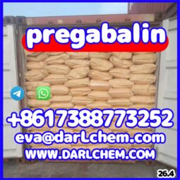 Adiva Pregabalin powder IP/BP/USP CAS 148553-50-8 full