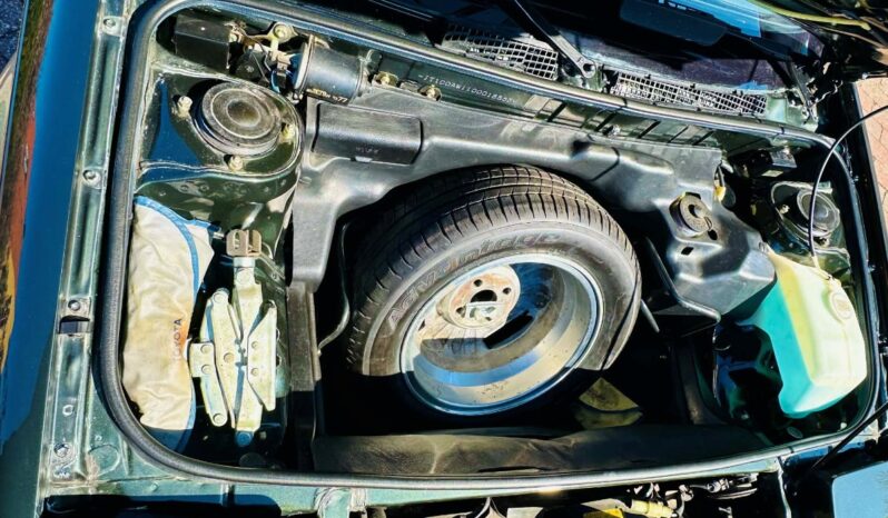 Toyota MR2 AW11 full