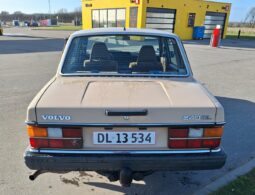 Volvo 200-Serie 240 GL full
