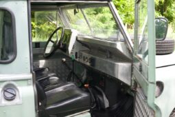 Land Rover S3 109 Pick-up full