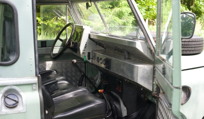 Land Rover S3 109 Pick-up full