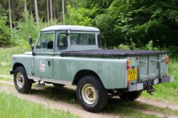 Land Rover S3 109 Pick-up full