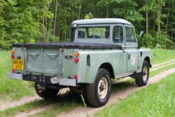 Land Rover S3 109 Pick-up full