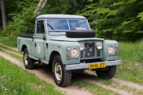 Land Rover S3 109 Pick-up