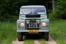 Land Rover S3 109 Pick-up full