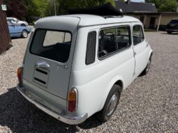 Fiat 500 Giardiniera full