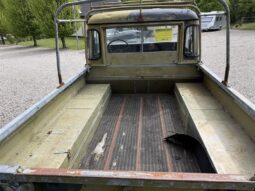 Land Rover S3 Serie III 109″ 4×4 pick-up full