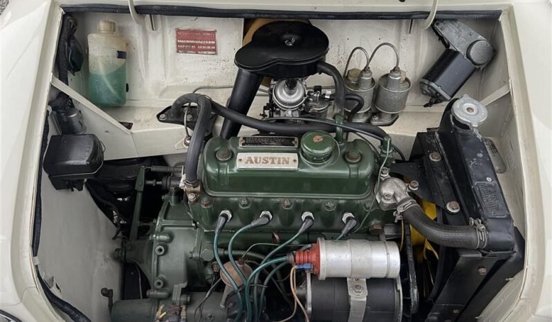 Austin (Mini) Cooper 850 MK I full