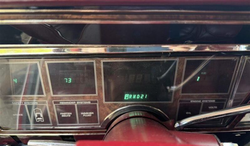 Chrysler Stratus Imperial 5,2 full