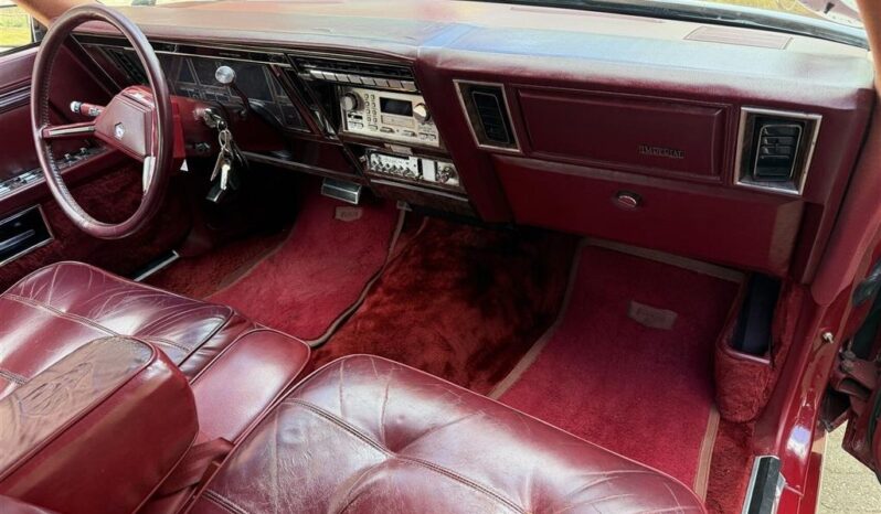 Chrysler Royal Imperial 5,2 aut. full