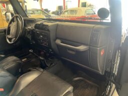 Jeep Wrangler 2,4 full