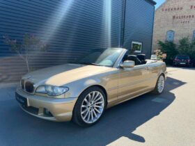 BMW 3-serie E46 330 CI