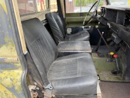 Land Rover S3 Serie III 109″ 4×4 pick-up full