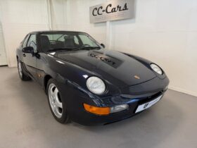 Porsche 968 3d