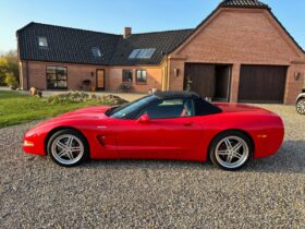 Chevrolet Corvette c5