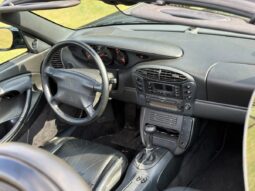 Porsche Boxster 986 full